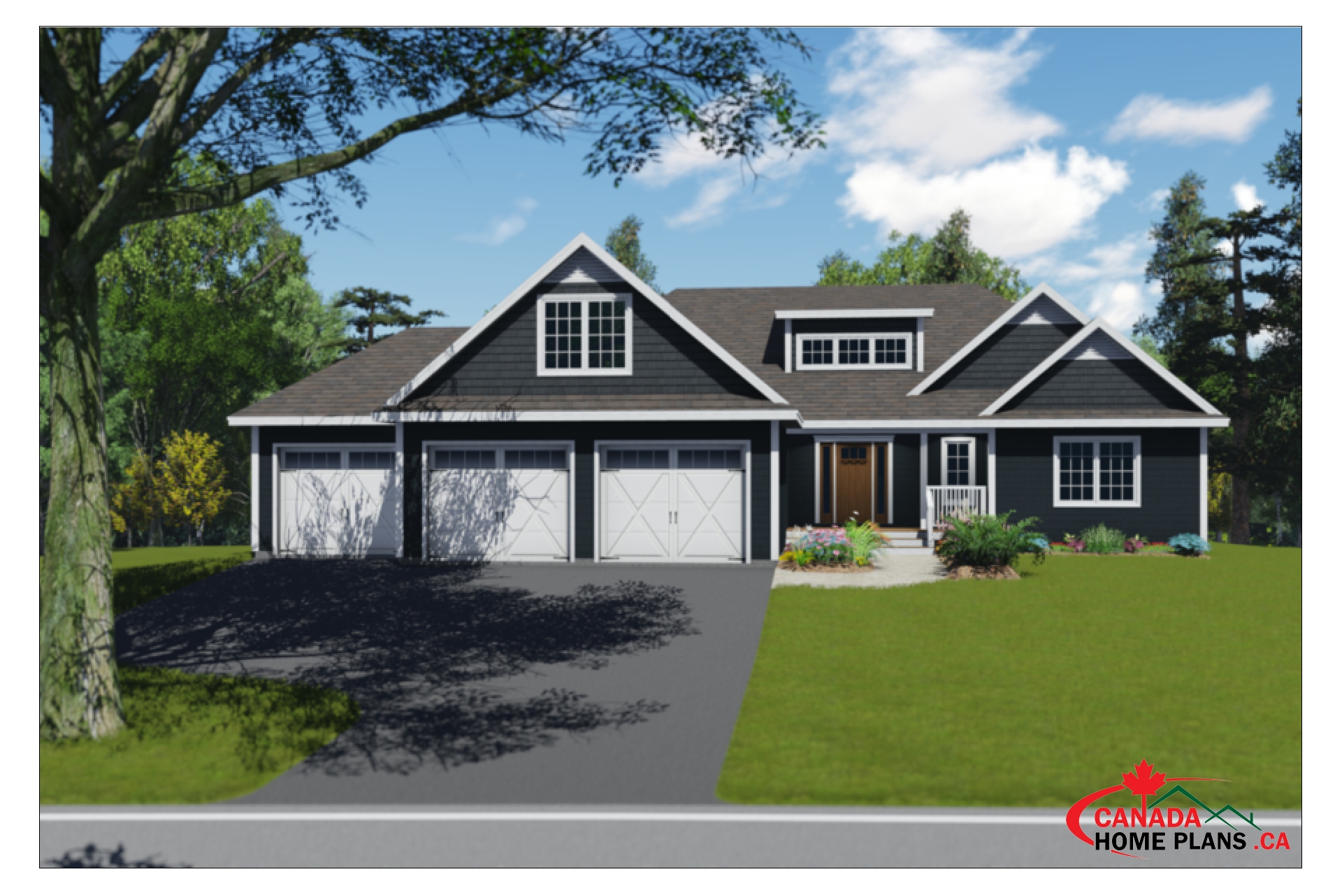 Kingston - Canada Home Plans