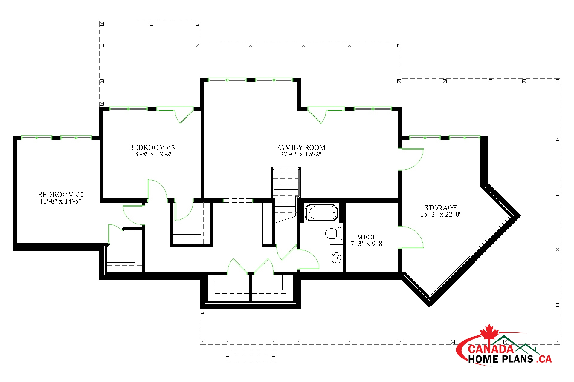 Montgomery Canada Home Plans