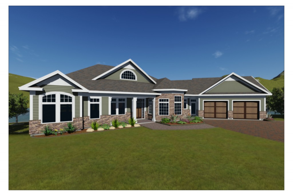 Oromocto - Canada Home Plans