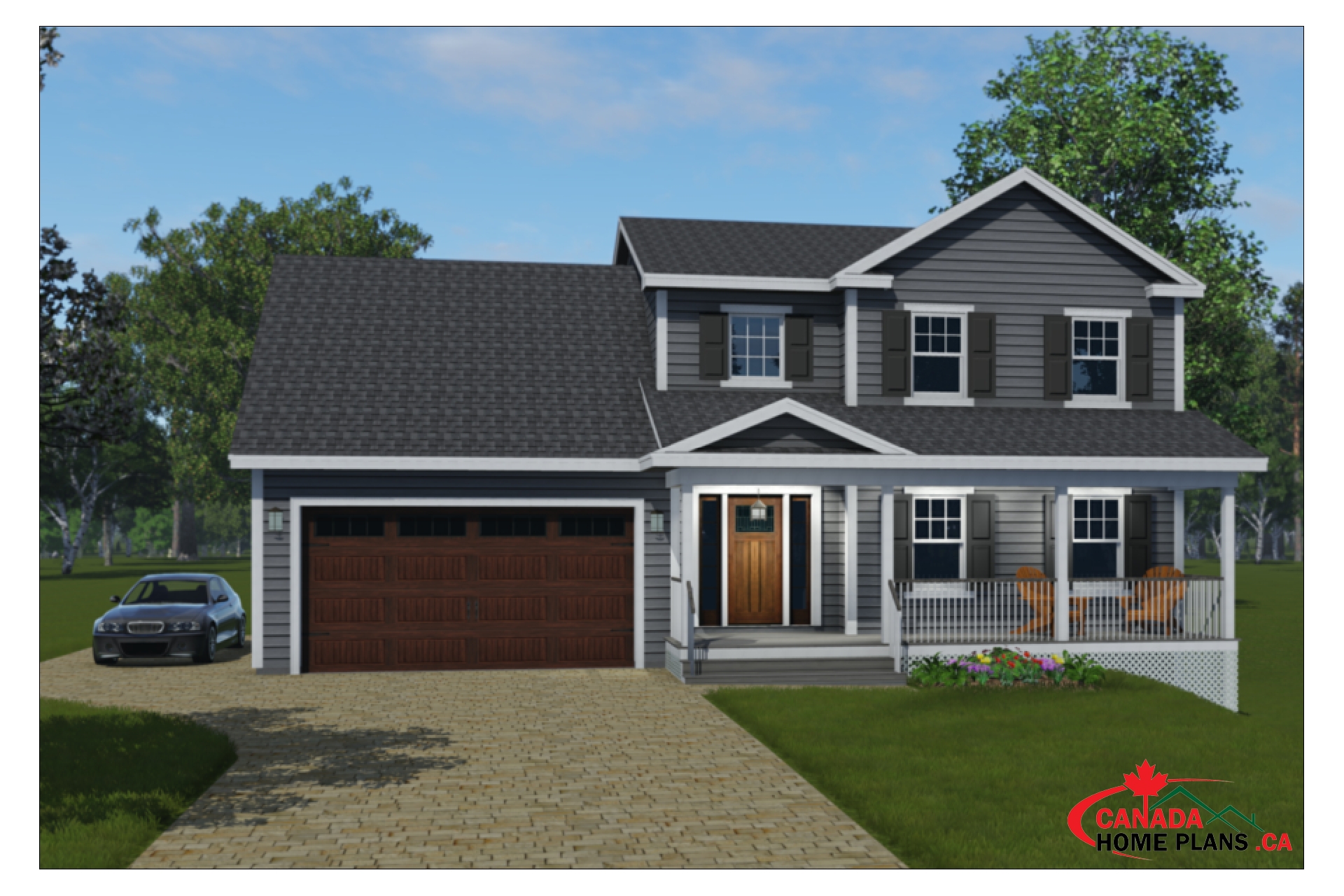 Pictou Canada  Home  Plans 
